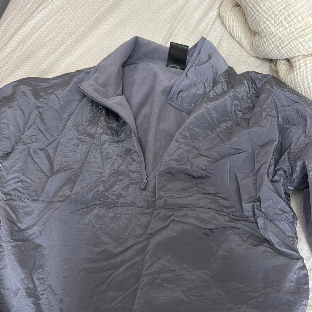 Gap Fit Quarter-Zip Pullover